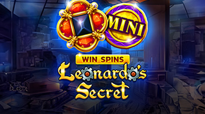 Leonardo's Secret